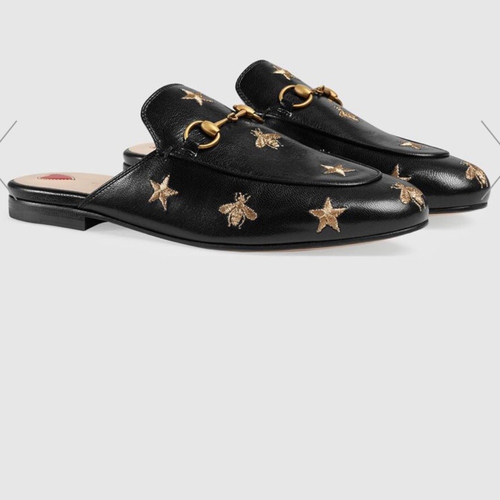Gucci Princeton mules